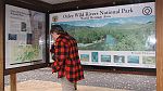 17-Its raining, so Heidi checks out what to do in the Oxley Wild Rivers NP